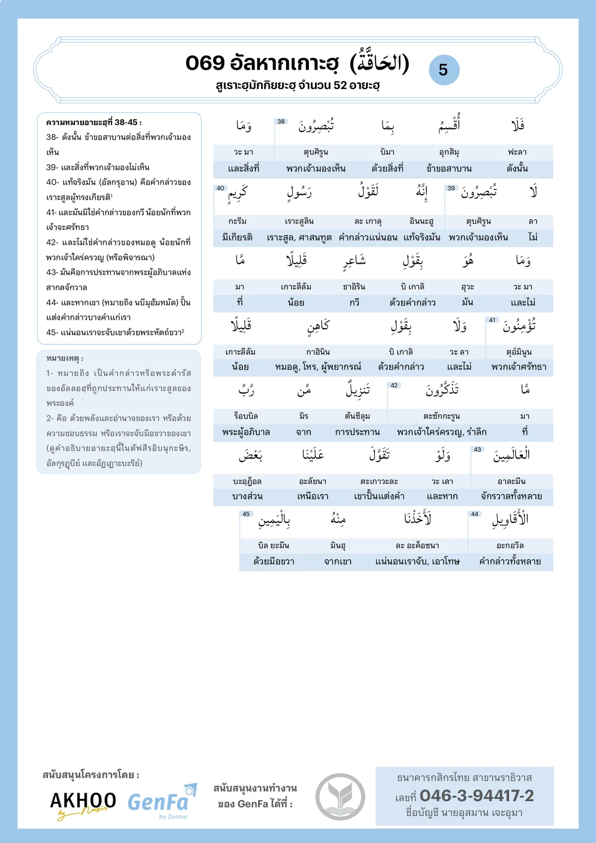 069 alhaaqqa 5