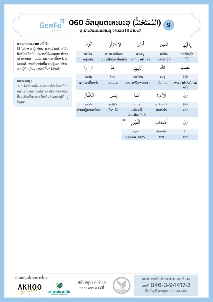 060 Almumtahina