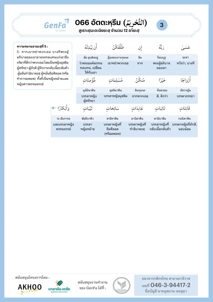 066 Attahrim
