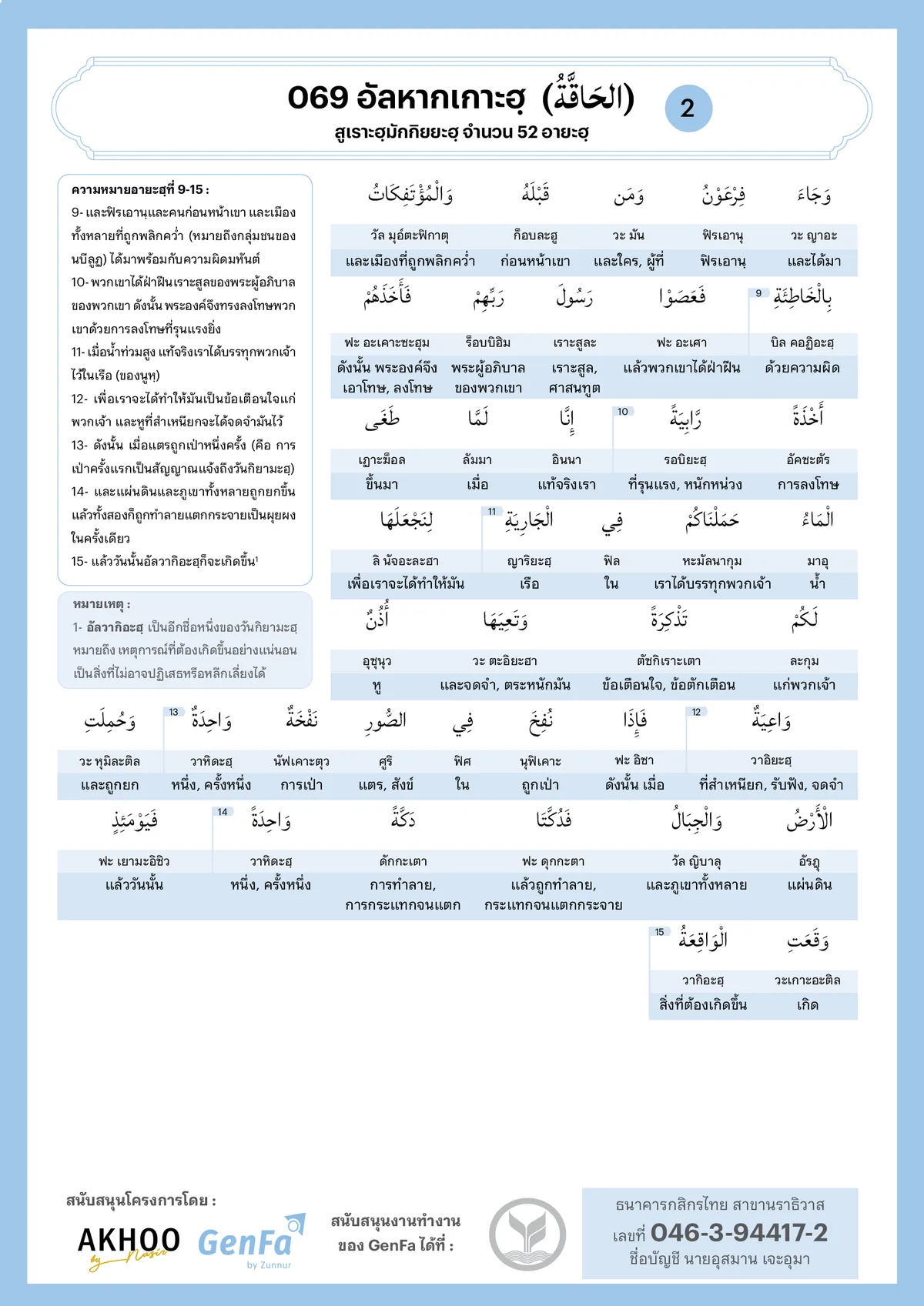 069 alhaaqqa 2